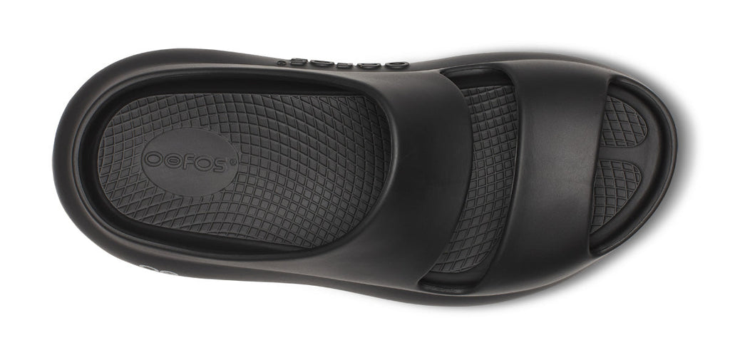Women's OOyea Slide Sandal - Black