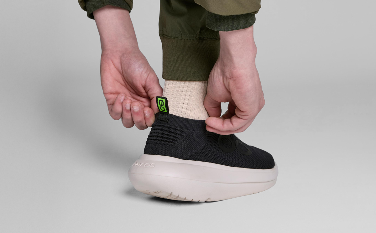 Men's OOmy Zen - Chalk Black